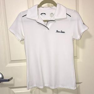 Penn State Under Armour Polo Shirt
